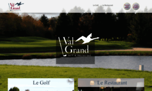 Golf-de-val-grand.com thumbnail