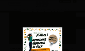 Golf-dijon.fr thumbnail