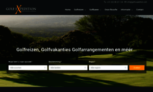 Golf-expedition.com thumbnail