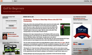 Golf-for-beginners.blogspot.hk thumbnail