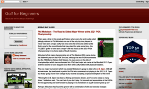 Golf-for-beginners.blogspot.in thumbnail