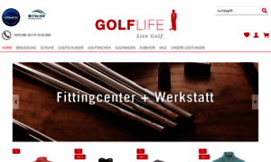Golf-life.de thumbnail