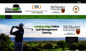 Golf-management.org thumbnail