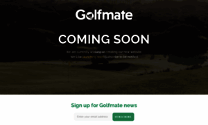 Golf-mate.com.au thumbnail