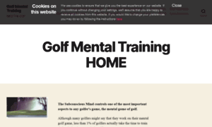 Golf-mental-training.com thumbnail