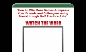 Golf-practice-aids.com thumbnail