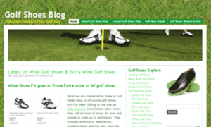 Golf-shoes-blog.com thumbnail