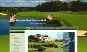 Golf-vacations-packages-australia-newzealand.com thumbnail