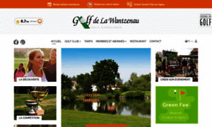 Golf-wantzenau.fr thumbnail