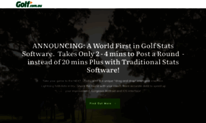 Golf.com.au thumbnail