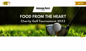 Golf.foodfromtheheart.sg thumbnail