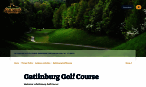 Golf.gatlinburg.com thumbnail