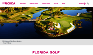 Golf.visitflorida.com thumbnail