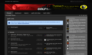 Golf1.info thumbnail