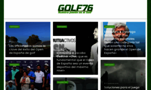 Golf76.com thumbnail
