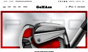 Golface.net thumbnail