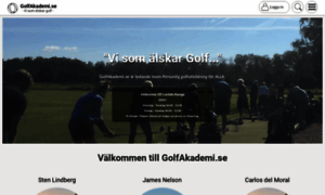 Golfakademi.se thumbnail