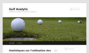 Golfalytic.com thumbnail