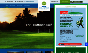 Golfancilhoffman.com thumbnail