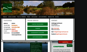 Golfanlage-harthausen.de thumbnail