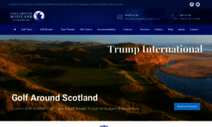 Golfaroundscotland.co.uk thumbnail