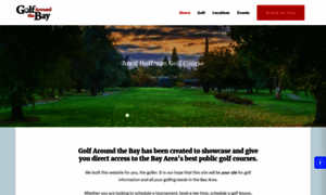 Golfaroundthebay.com thumbnail