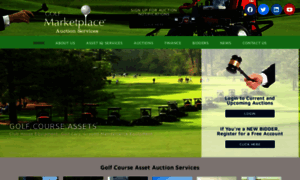 Golfassetmarketplace.com thumbnail