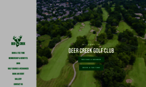 Golfatdeercreek.com thumbnail