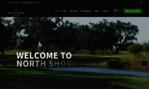 Golfatnorthshore.com thumbnail