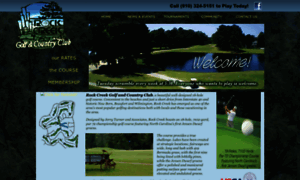 Golfatrockcreek.com thumbnail