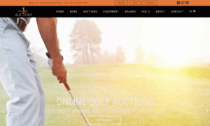 Golfauctions.co.za thumbnail