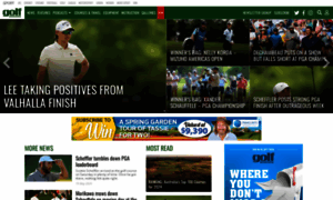 Golfaustralia.com.au thumbnail