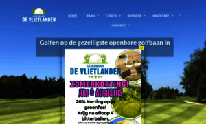 Golfbaandevlietlanden.nl thumbnail