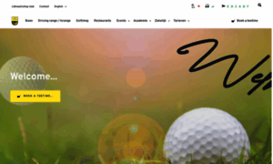 Golfbaanspaarnwoude.nl thumbnail