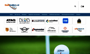 Golfballen.nl thumbnail