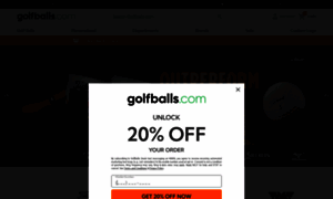 Golfballs.com thumbnail