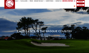 Golfbiarritz.com thumbnail