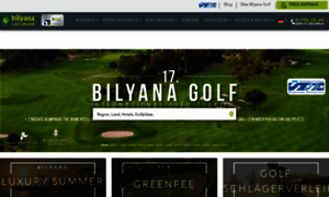 Golfbilyana.de thumbnail