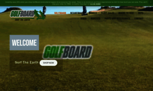 Golfboard.com thumbnail