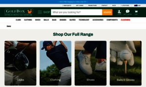 Golfbox.com.au thumbnail