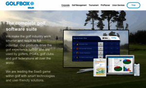 Golfbox.net thumbnail