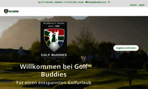 Golfbuddies.co.za thumbnail