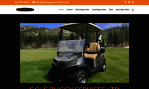 Golfbuggyservicesltd.co.uk thumbnail