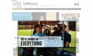Golfbusiness.com thumbnail