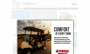 Golfbusinessmagazine.com thumbnail