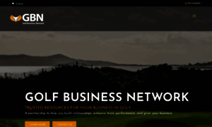 Golfbusinessnetwork.com thumbnail