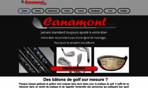 Golfcanamont.ca thumbnail