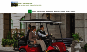 Golfcar.com thumbnail