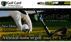 Golfcard.com thumbnail