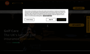 Golfcare.co.uk thumbnail